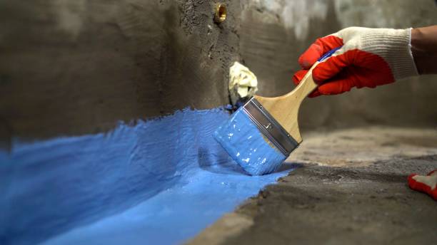 Reliable Interior Drainage System contractor in La Crosse, KS by SGP Waterproofing