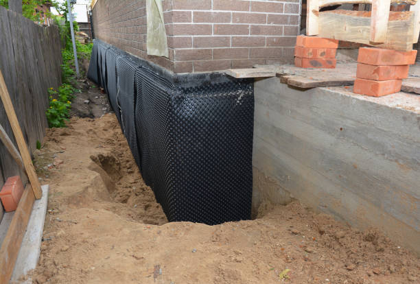 Affordable Interior Drainage System solutions in La Crosse, KS