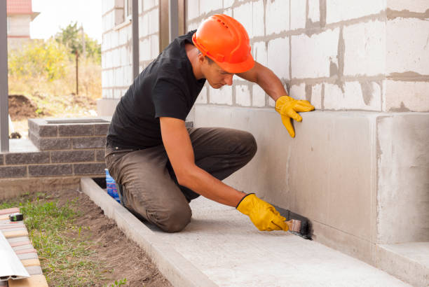 Licensed Interior Drainage System service in La Crosse, KS - SGP Waterproofing
